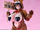 FOTS JAPAN Yokoso! Honey Park Kumano Mitsu Kuma-head Tsuki Ver. 1/6 PMMA Figure gallery thumbnail