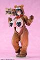 FOTS JAPAN Yokoso! Honey Park Kumano Mitsu Kuma-head Tsuki Ver. 1/6 PMMA Figure gallery thumbnail