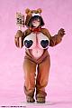 FOTS JAPAN Yokoso! Honey Park Kumano Mitsu Kuma-head Tsuki Ver. 1/6 PMMA Figure gallery thumbnail