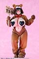 FOTS JAPAN Yokoso! Honey Park Kumano Mitsu Kuma-head Tsuki Ver. 1/6 PMMA Figure gallery thumbnail