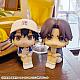 MegaHouse LookUp New Prince of Tennis Echizen Ryoma Plastic Figure gallery thumbnail