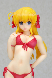 WAVE BEACH QUEENS FORTUNE ARTERIAL Sendo Erika 1/10 PVC Figure