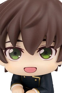 MegaHouse LookUp Code Geass Lelouch of the Rebellion Kururugi Suzaku Plastic Figure