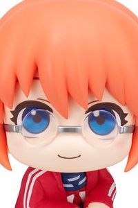 MegaHouse LookUp 3-nen Z-gumi Ginpachi-sensei Kagura Plastic Figure