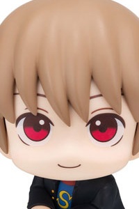MegaHouse LookUp 3-nen Z-gumi Ginpachi-sensei Okita Sougo Plastic Figure