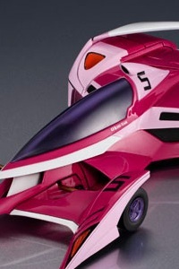 MegaHouse Variable Action Future GPX Cyber Formula SIN Experion Z/A-10 Kaga Unit