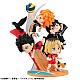 MegaHouse FigUnity Haikyuu!! Plastic Figure gallery thumbnail
