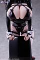 SIKI ANIM Champagne to Bunny Girl Rose Suashi Tsuujou-ban 1/6 Plastic Figure gallery thumbnail