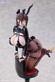 SIKI ANIM Champagne to Bunny Girl Rose Kuro-stockings Tsuujou-ban 1/6 Plastic Figure gallery thumbnail