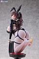 SIKI ANIM Champagne to Bunny Girl Rose Shiro-stockings Tsuujou-ban 1/6 Plastic Figure gallery thumbnail