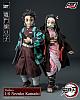 threezero Kimetsu no Yaiba FigZero Kamado Nezuko 1/6 Action Figure gallery thumbnail