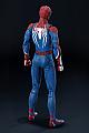 threezero Marvel's Spider-Man 2 DLX Spider-Man Advanced Suit 2.0 (Peter Parker) 1/12 Action Figure gallery thumbnail
