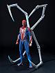 threezero Marvel's Spider-Man 2 DLX Spider-Man Advanced Suit 2.0 (Peter Parker) 1/12 Action Figure gallery thumbnail