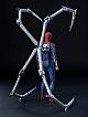 threezero Marvel's Spider-Man 2 DLX Spider-Man Advanced Suit 2.0 (Peter Parker) 1/12 Action Figure gallery thumbnail
