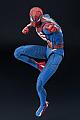 threezero Marvel's Spider-Man 2 DLX Spider-Man Advanced Suit 2.0 (Peter Parker) 1/12 Action Figure gallery thumbnail