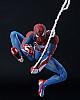 threezero Marvel's Spider-Man 2 DLX Spider-Man Advanced Suit 2.0 (Peter Parker) 1/12 Action Figure gallery thumbnail