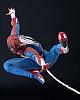 threezero Marvel's Spider-Man 2 DLX Spider-Man Advanced Suit 2.0 (Peter Parker) 1/12 Action Figure gallery thumbnail