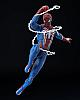 threezero Marvel's Spider-Man 2 DLX Spider-Man Advanced Suit 2.0 (Peter Parker) 1/12 Action Figure gallery thumbnail