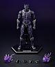 threezero Marvel Studio Infinity Saga DLX Black Panther (Kinetic Energy Charged) 1/12 Action Figure gallery thumbnail
