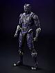 threezero Marvel Studio Infinity Saga DLX Black Panther (Kinetic Energy Charged) 1/12 Action Figure gallery thumbnail