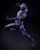 threezero Marvel Studio Infinity Saga DLX Black Panther (Kinetic Energy Charged) 1/12 Action Figure gallery thumbnail
