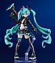 GOOD SMILE COMPANY (GSC) Character Vocal Series 01 Hatsune Miku PLAMATEA Hatsune Miku Chouou-machi Senjutsu Kogei Ver. Plastic Kit gallery thumbnail