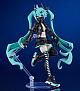 GOOD SMILE COMPANY (GSC) Character Vocal Series 01 Hatsune Miku PLAMATEA Hatsune Miku Chouou-machi Senjutsu Kogei Ver. Plastic Kit gallery thumbnail