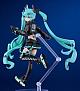 GOOD SMILE COMPANY (GSC) Character Vocal Series 01 Hatsune Miku PLAMATEA Hatsune Miku Chouou-machi Senjutsu Kogei Ver. Plastic Kit gallery thumbnail