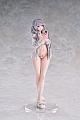 ASCENDIA Machi Pajamas Ver. Illustration by Machi 1/6 Plastic Figure gallery thumbnail