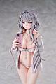 ASCENDIA Machi Pajamas Ver. Illustration by Machi 1/6 Plastic Figure gallery thumbnail