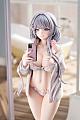 ASCENDIA Machi Pajamas Ver. Illustration by Machi 1/6 Plastic Figure gallery thumbnail
