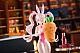 GOOD SMILE ARTS Shanghai Shouri no Megami: NIKKE Hyper Body Alice: Wonderland Bunny Action Figure gallery thumbnail