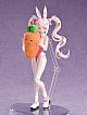 GOOD SMILE ARTS Shanghai Shouri no Megami: NIKKE Hyper Body Alice: Wonderland Bunny Action Figure gallery thumbnail