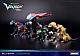 BLITZWAY JAPAN Voltron CARBOTIX Voltron Action Figure gallery thumbnail