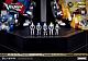 BLITZWAY JAPAN Voltron CARBOTIX Voltron (Special Limited Edition) Action Figure gallery thumbnail