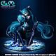 MegaHouse Lucrea Mobile Suit Gundam 45th Anniversary x Hatsune Miku Hatsune Miku x 00-Gundam Plastic Figure gallery thumbnail