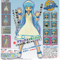 EVOLUTION TOY Petit Pretty Figure Series Shinryaku! Ika Musume Ika Musume Super DX Limited Edition Action Figure