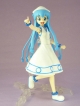 EVOLUTION TOY Petit Pretty Figure Series Shinryaku! Ika Musume Ika Musume Super DX Limited Edition Action Figure gallery thumbnail