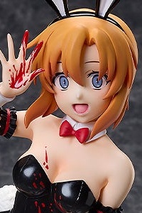FREEing Higurashi no Naku Koro ni Gou Ryugu Rena Sangeki Bunny Ver. 1/4 Plastic Figure
