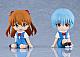GOOD SMILE COMPANY (GSC) Evangelion Shin Gekijoban Nendoroid Plus Ayanami Rei Rubber Mascot gallery thumbnail