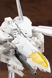 KOTOBUKIYA M.S.G Modeling Support Goods Heavy Weapon Unit 64 Weiss Vogel Plastic Kit