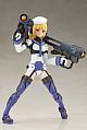 KOTOBUKIYA Frame Arms Girl Greifen Barracuda Plastic Kit gallery thumbnail
