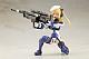 KOTOBUKIYA Frame Arms Girl Greifen Barracuda Plastic Kit gallery thumbnail