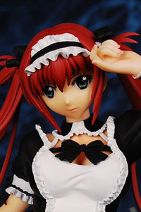 Kaitendoh Queen's Blade Airi 1/6 PVC Figure