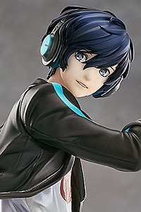 GOOD SMILE ARTS Shanghai Persona 3 Dancing Moonlight P3D Shujinko 1/7 Plastic Figure