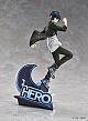 GOOD SMILE ARTS Shanghai Persona 3 Dancing Moonlight P3D Shujinko 1/7 Plastic Figure gallery thumbnail