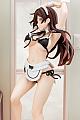 HAKOIRI MUSUME Kanojo, Okarishimasu Mizuhara Chizuru Maid Bikini ni Okigae Figure 1/6 Plastic Figure gallery thumbnail