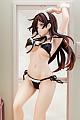 HAKOIRI MUSUME Kanojo, Okarishimasu Mizuhara Chizuru Maid Bikini ni Okigae Figure 1/6 Plastic Figure gallery thumbnail