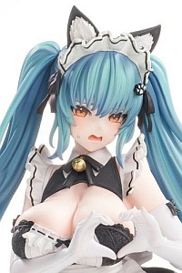 Hobby Sakura Shouri no Megami: NIKKE Privaty: Unkind Maid 1/10 Plastic Figure