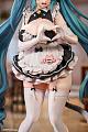 Hobby Sakura Shouri no Megami: NIKKE Privaty: Unkind Maid 1/10 Plastic Figure gallery thumbnail
